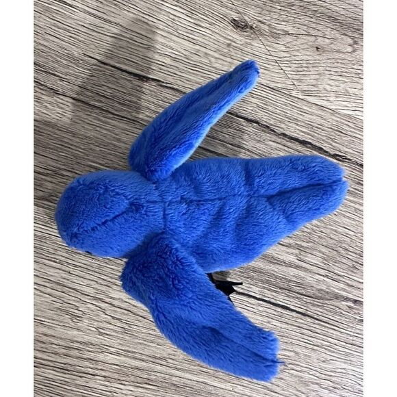 Folkmanis Mini Bluebird Finger Puppet - Picture 4 of 5